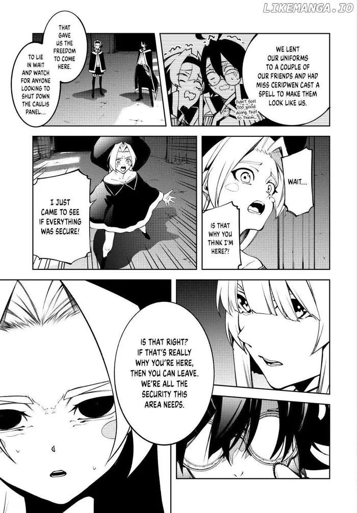 Wistoria: Wand and Sword Chapter 51 image 43_optimized